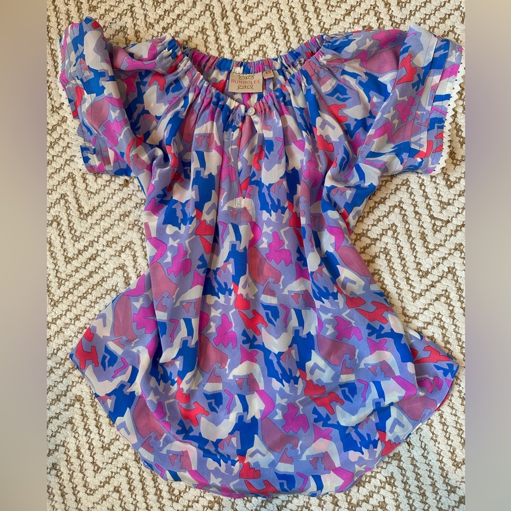 Rungolee Izzie Blouse, XS